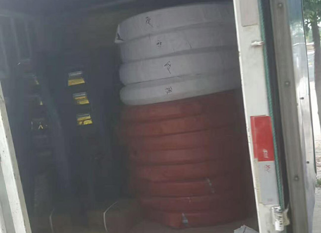 軟軸泵發(fā)貨