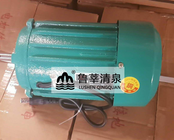 清泉軟軸泵電機