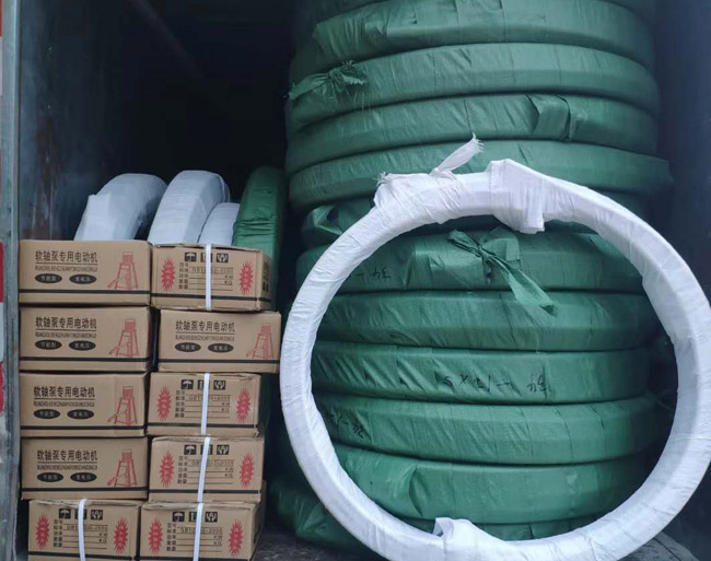 清泉軟軸泵廠家直發