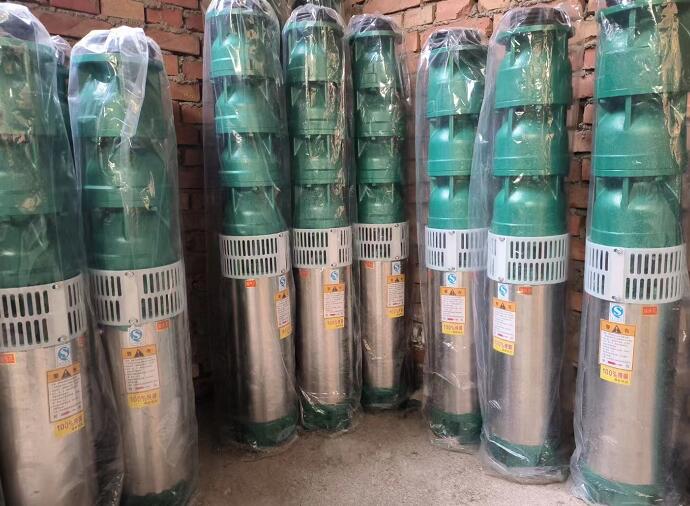QJ型潛水泵廠家