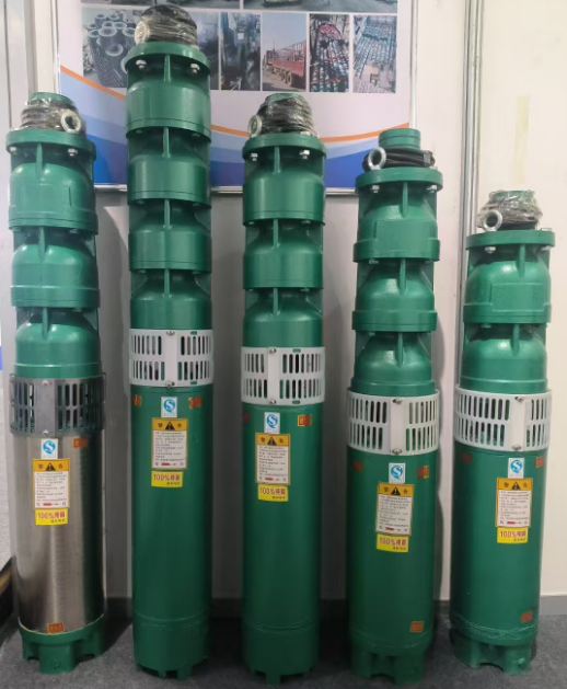 魯莘清泉QJ井用潛水泵